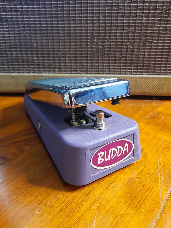 ギター budda wah Budda BudWah Wah Pedal | Musician's Friend