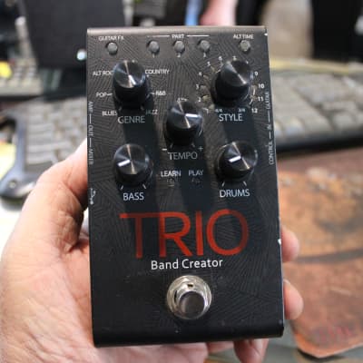 DigiTech Trio Band Creator