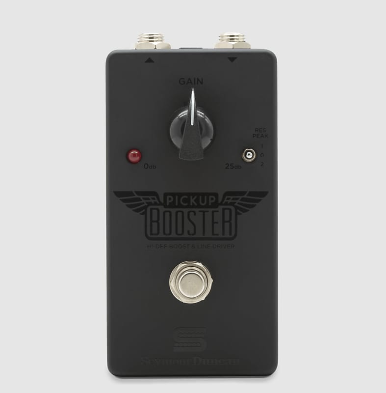 Seymour Duncan Pickup Booster Black-Out image 1