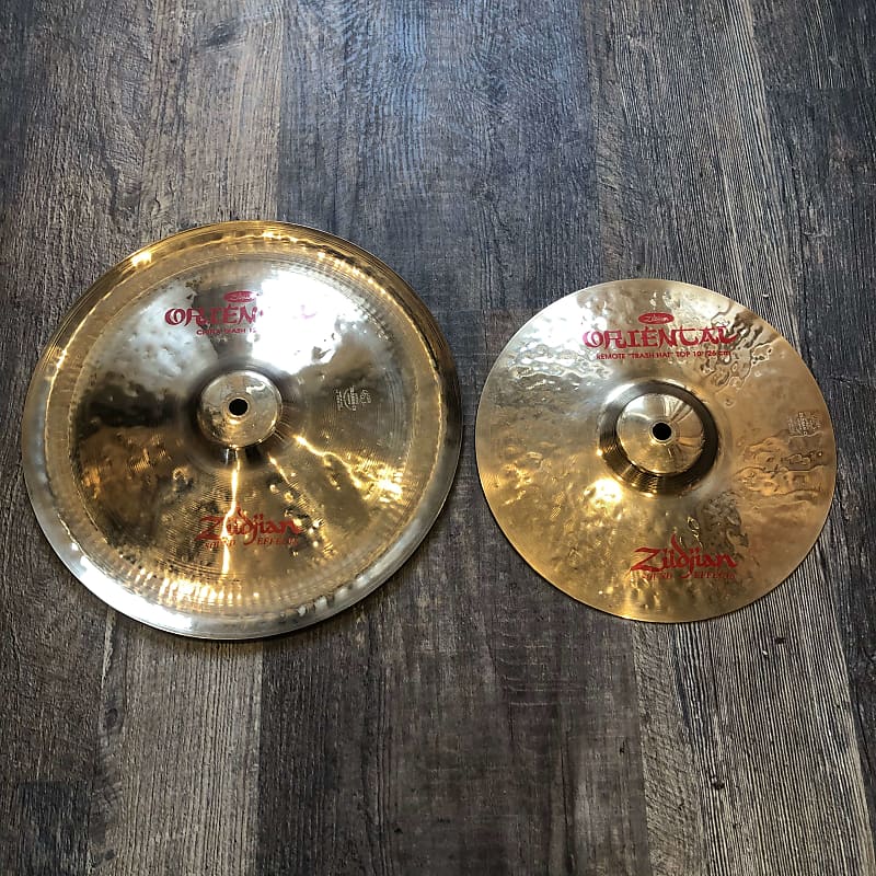 Zildjian Oriental Remote 