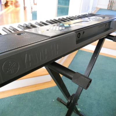 Yamaha ypt store 220 midi