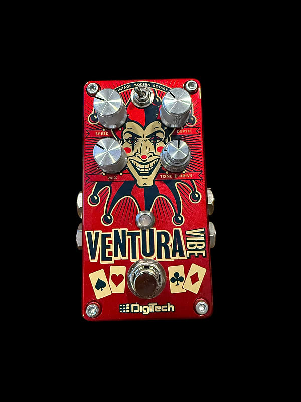 DigiTech Ventura Vibe | Reverb
