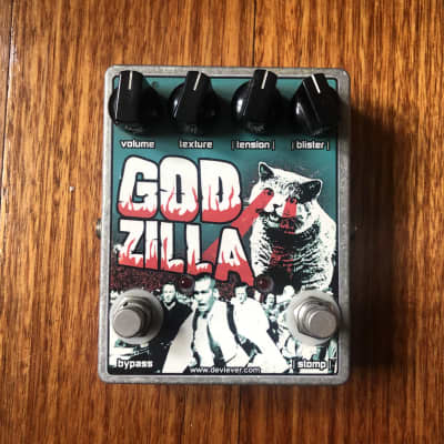 Devi Ever: GodZilla Guitar Pedal | Reverb