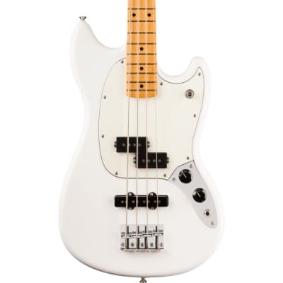 開店祝い Fender ショートスケール PJ Bass Mustang Mexico