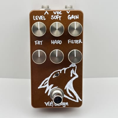 Reverb.com listing, price, conditions, and images for vfe-pedals-alpha-dog