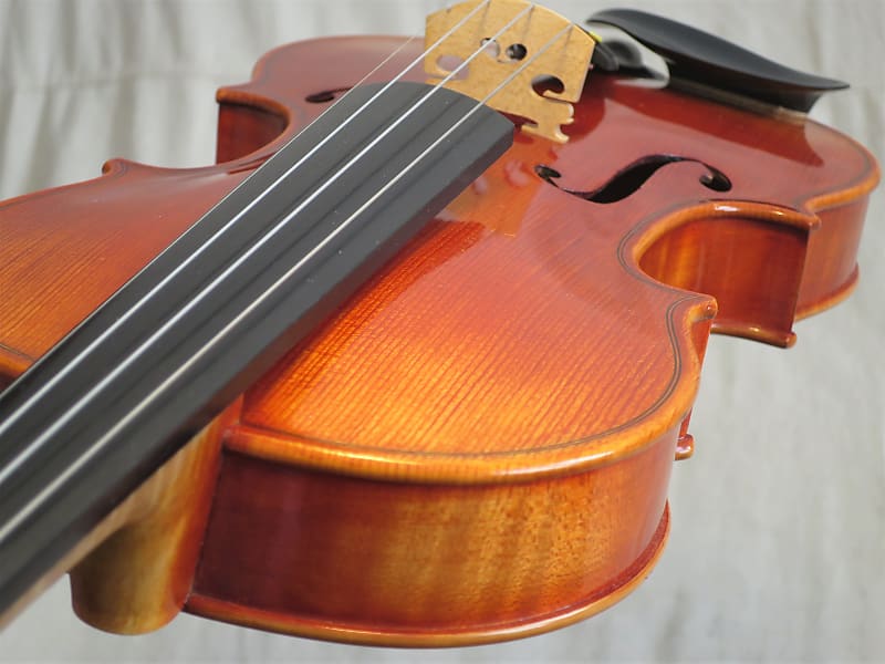 Suzuki Violin No. 520 (Advanced), Japan, 1986, 4/4 - Gorgeous, Great Sound!