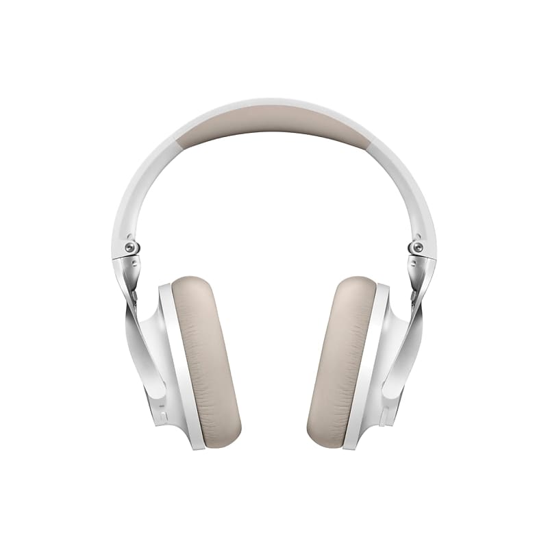 Shure AONIC 40 Wireless Noise-canceling Headphones, White | Reverb