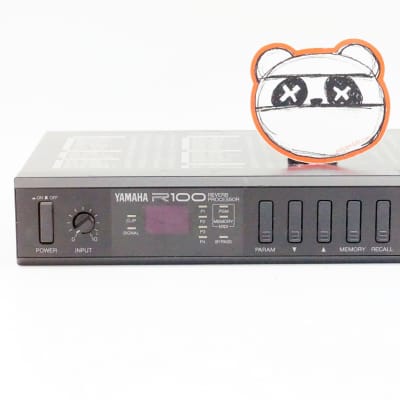 Yamaha R100 Reverb Processor | Reverb
