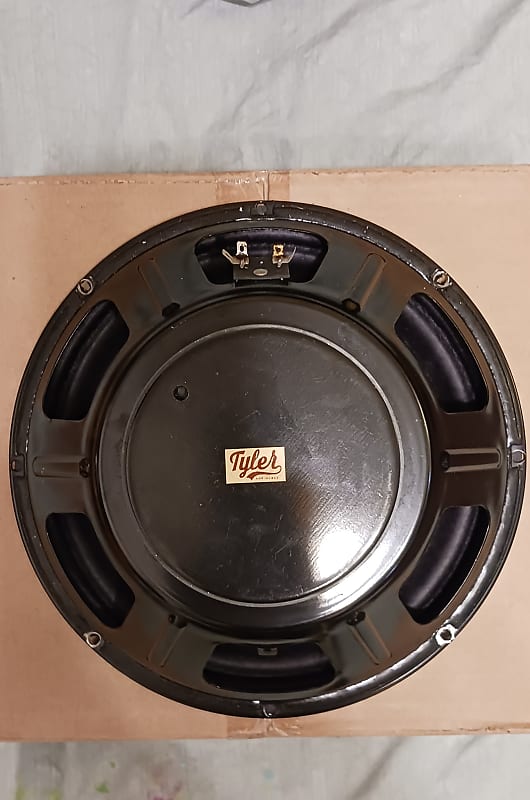 Eminence Patriot Texas Heat 12 150w 8 Ohm Speaker Reverb 5640