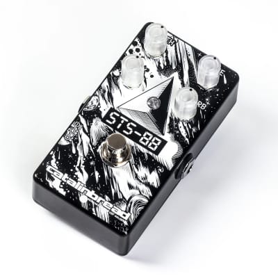 Catalinbread STS-88 Flanger/Reverb image 2