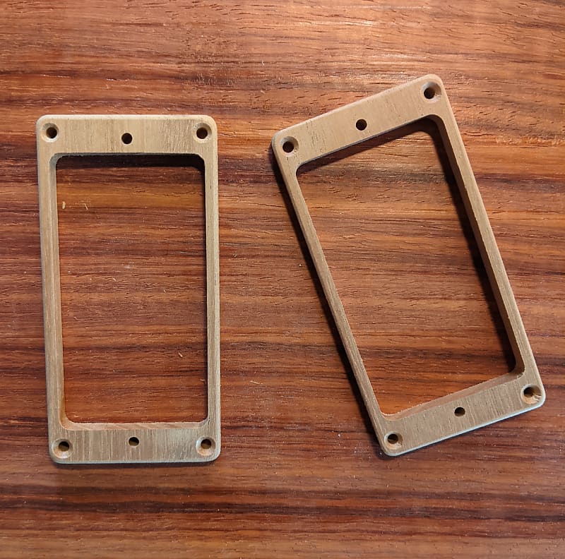 Wood hotsell pickup rings