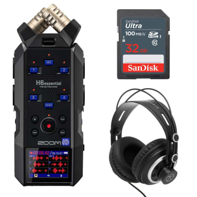 Zoom HD16 Hard Disc Recording Studio | Reverb Zoom HD16 Hard Disc Recording Studio | Reverb
