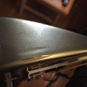 Fender American Standard Telecaster w/ Mighty Mite neck 2014 Jade Pearl Metallic image 7