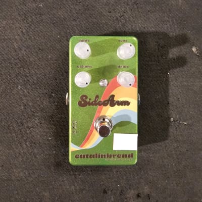 Catalinbread SideArm Overdrive | Reverb