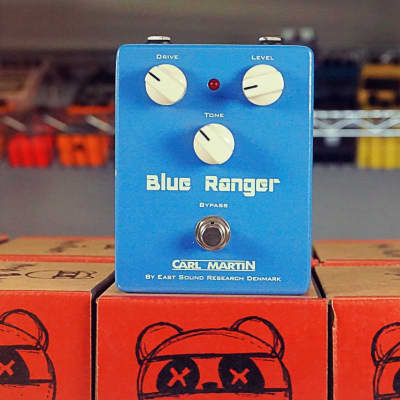 Reverb.com listing, price, conditions, and images for carl-martin-blue-ranger