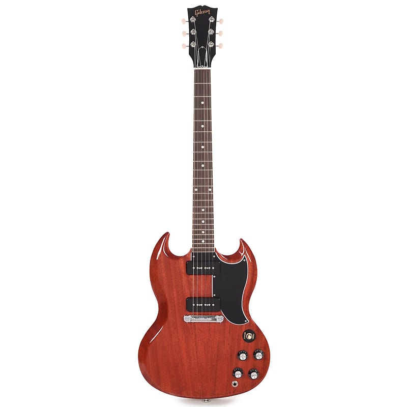 ☆gibson ギブソン sg special  2019 FPB 訳有大特価! Gibson ギブソン SG Special 2019 / Vintage Sparkling Burgundy