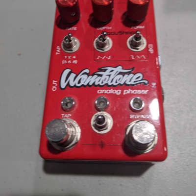 Chase Bliss Audio Wombtone Analog Phaser