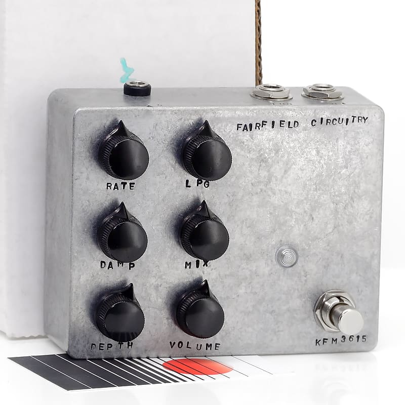 Fairfield Circuitry Shallow Water