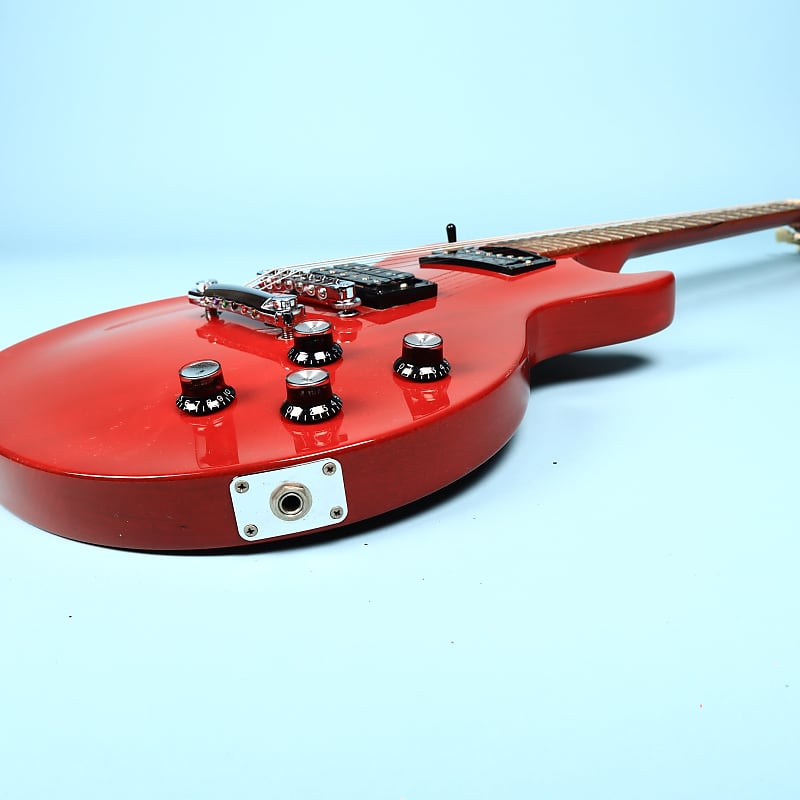 Gibson The Paul II Trans Red 1997 | Reverb Canada