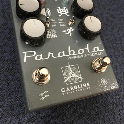 Reverb.com listing, price, conditions, and images for caroline-guitar-company-parabola-tremolo