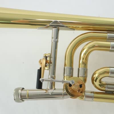 Jupiter XO Model 1236L Professional F-Attachment Trombone SN B03872 OPEN BOX image 10