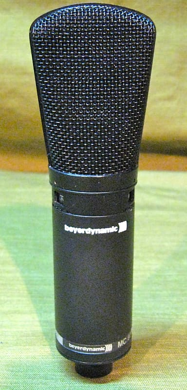 Beyerdynamic MC 834 N (C) PV Black, sn15222