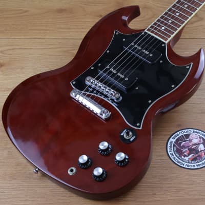 【タイムセール】Gibson USA SG 1990年製　サイドジャック タイムセール】Gibson USA SG 1990年製 サイドジャック 限定値引