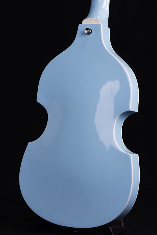 レアカラー Hofner Ignition Bass Snow Blue Hofner / Limited Color Ignition Bass Snow Blue | イシバシ楽器