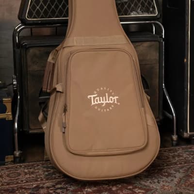 Taylor 214ce Acoustic/Electric Guitar with Gig Bag image 15