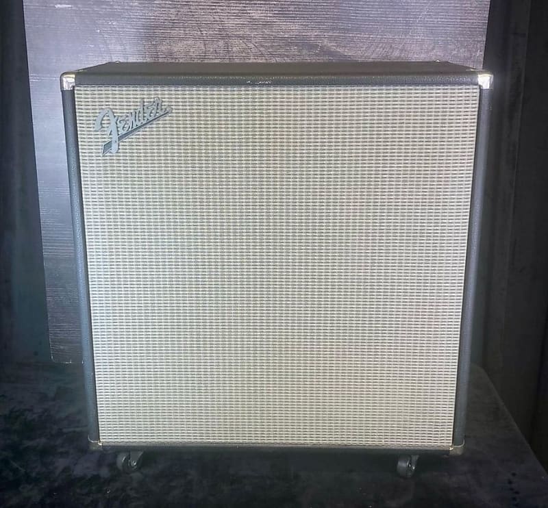 Fender Fender Tone Master US Cab 280w Custom Shop USA 4x12 Enclosed Guitar Cabinet (Miami, FL Dolphin Mall) image 1