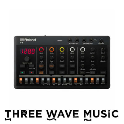 Roland AIRA Compact T-8 - Beat Machine [Three Wave Music] image 1