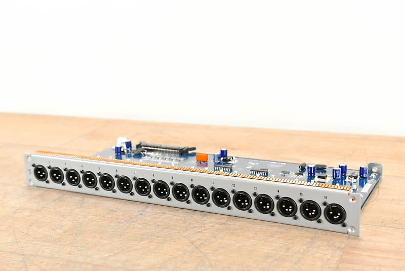 AVID X0 16 オーディオカード AVID X0 16 オーディオカード AVID AO16 Analog Output Card for