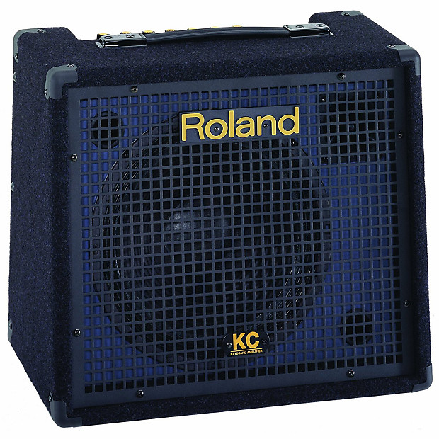 Roland KC-150 4-Channel 65-Watt 1x12" Keyboard Combo image 1