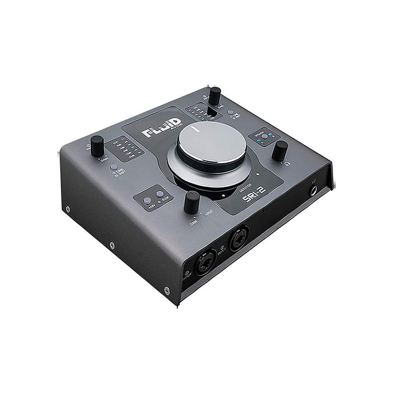 Fluid Audio Audio Interface FA-SRI2 | Reverb