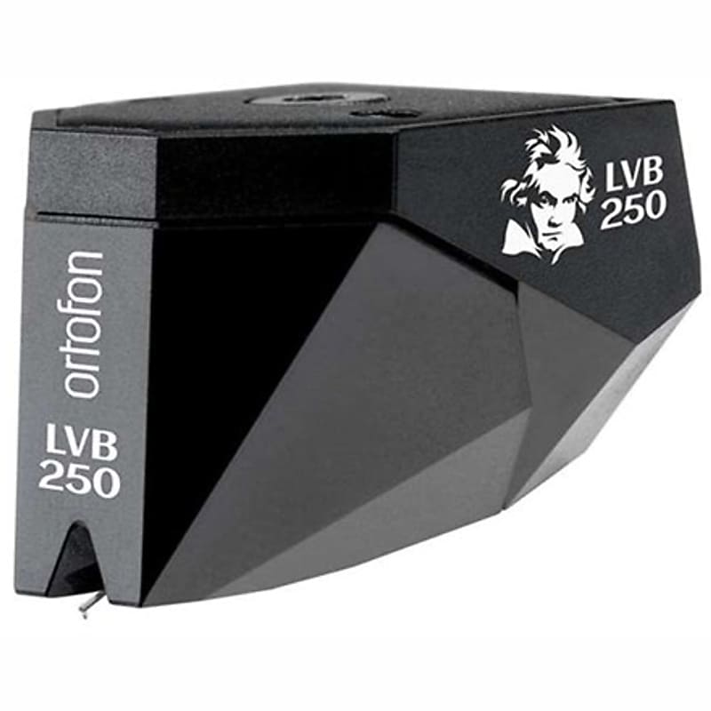 Ortofon 2M Black LVB Moving Magnet Cartridge - Open Box image 1