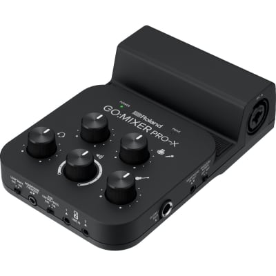 Roland Go:Mixer Pro-X Audio Mixer for Smartphones CABLE KIT image 8