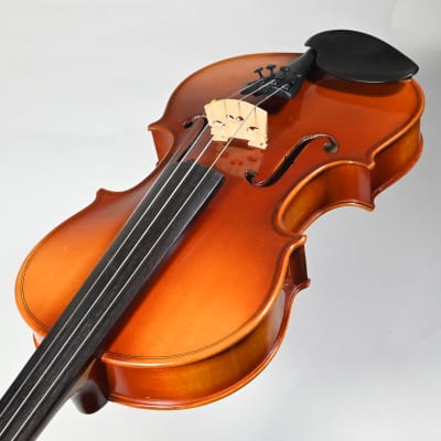 Suzuki Violin No. 280 (Intermediate), Nagoya, Japan, 3/4 - Full Outfit image 5