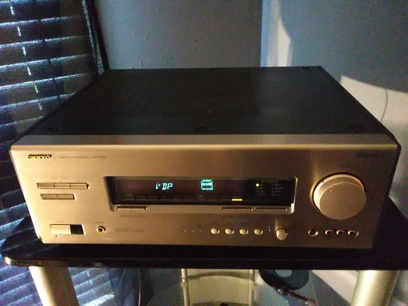 Onkyo A-V810PRO INTEGRATED AMPLIFIER 1990