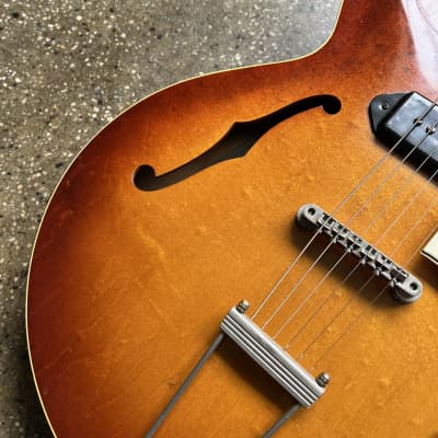 Epiphone Casino E-230T 1961 - Royal Tan image 4