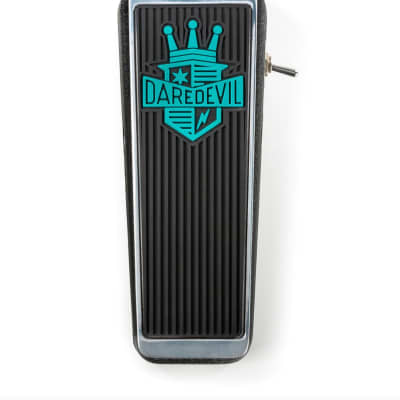 Dunlop DD95FW Cry Baby Daredevil Fuzz Wah Pedal 2023  New! image 2