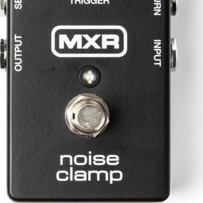 MXR M195 Noise Clamp Noise Gate Pedal | Reverb