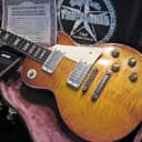 Gibson Les Paul '59 ~Tom Doyle "TIME MACHINE" #48 “SUPER PREMIUM” Historic Aged R9 w/Doyle Coils PAF