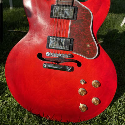 Gibson ES-335 Studio 2013 image 6