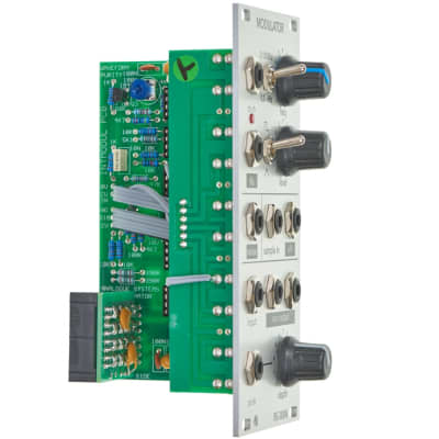 Analogue Systems RS-380N -  Modulator (New Panel / Dual Bus) (eurorack) image 2
