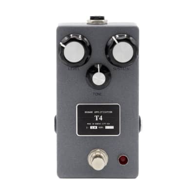 Reverb.com listing, price, conditions, and images for browne-amplification-t4-fuzz
