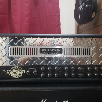 Mesa Boogie Dual Rectifier 