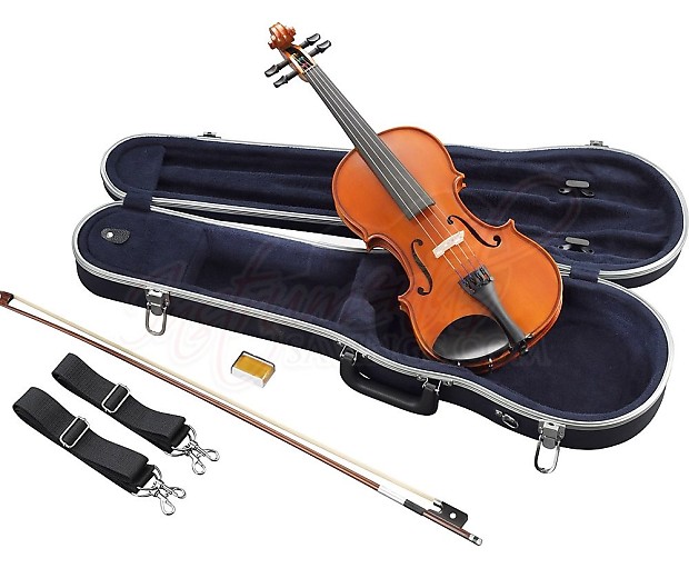 Yamaha V3SKA44 Beginner Acoustic Violin image 1