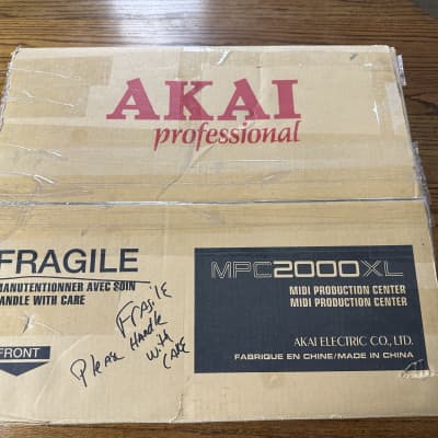 Akai MPC2000XL MIDI Production Center Studio! image 10
