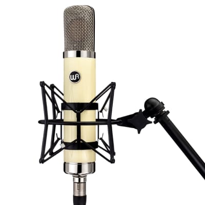 Warm Audio WA-251 Large Diaphragm Multipattern Tube Condenser Microphone
