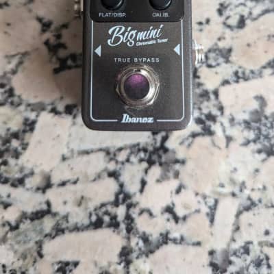 Reverb.com listing, price, conditions, and images for ibanez-bigmini-tuner-pedal